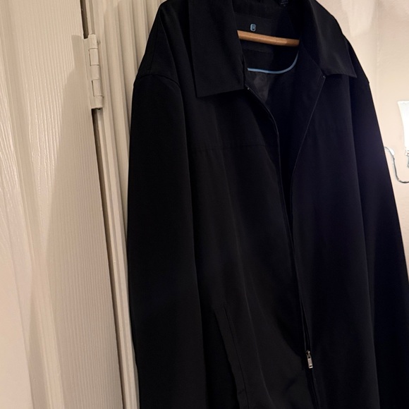 Kenneth Cole Reaction Weatherproof Soft Shell Jacket - Picture 2 of 3